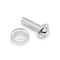 Dritz® Silver 3∕8" Grommets & Tools, 72 Sets